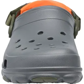 Crocs Classic All-Terrain Clog slate grey/multi 39-40