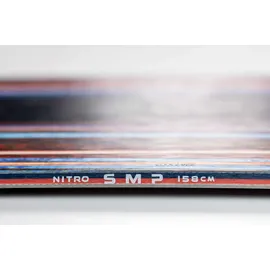 Nitro SMP Snowboard 2025 155