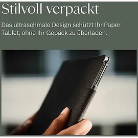 reMarkable BookFolio Pro für reMarkable Basalt