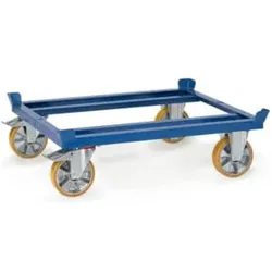 Fetra Paletten-Fahrgestell 22850 - Polyurethan