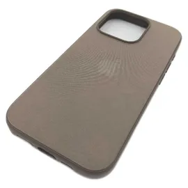 Apple iPhone 15 Pro Handyhülle mit MagSafe rauchfarben