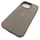 Apple iPhone 15 Pro Handyhülle mit MagSafe rauchfarben