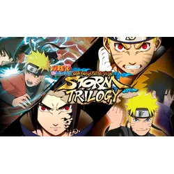 Naruto Shippuden: Ultimate Ninja Storm Trilogy