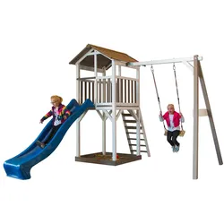 Spielhaus Beach Tower Swing