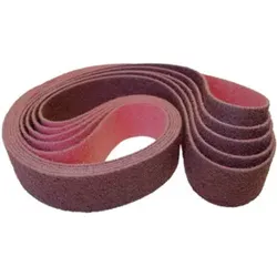 VSM Schleifband Vlies Nylon/Korund 13x610mm K100