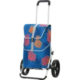 Andersen Shopper Manufraktur Andersen Shopper Royal Shopper Lotta Einkaufstrolley 59 cm blau