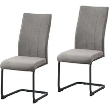 Hti-Living Schwingstuhl Braun