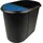 Helit Duo-System 29 l Schwarz, Blau