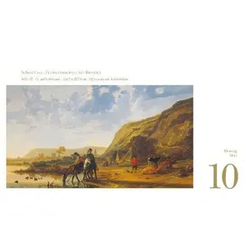 Harenberg Eine Reise durch die Welt der Kunst Premiumkalender 2027 Tischkalender