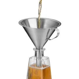 WMF Gourmet Trichter Ø 12 cm Edelstahl silber