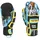 Level Worldcup CF Mitten yellow-blue (70) 8.5