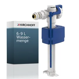 Kirchhoff Universal-Schwimmerventil 6-9 Liter