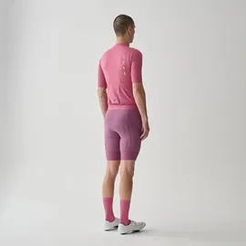 Maap Evade Pro Base 2.0 Herren Kurzarm Trikot - mauve - S