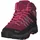CMP Rigel Mid WP Kinder Berry/Pink Fluo 39