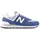 New Balance 574 Herren Reflection/White 38