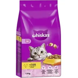 Whiskas Senior 7+ 1,9 kg