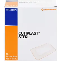 c p c medical gmbh & co. kg Wundverband 8 x 10 cm 50 St.