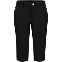 Luhta Eiskola 3/4-Outdoorhose Schwarz 36