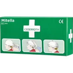 CEDERROTH Bandage/Kompr.f. Arm/Kopf 2 Stck. Mitellen