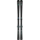ATOMIC REDSTER X7 RVSK C + MI 12 GW Carving Ski Herren in black - teal, Größe 161 - schwarz