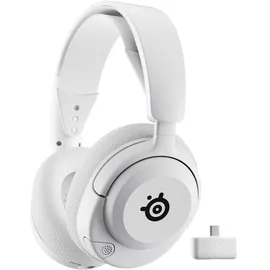 SteelSeries Arctis Nova 5 Wireless Weiß