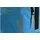 Cube Pure 6 l Blau/Schwarz