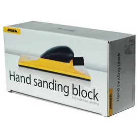Mirka Handblock Grip 32 L, 115 x 230 mm, Gelb