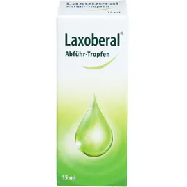 A. Nattermann & Cie. GmbH Laxoberal Tropfen 15 ml