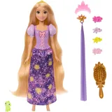 Mattel Disney Prinzessin Feature Rapunzel Puppe