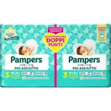 Pampers Baby Dry Größe 3 Midi- 4-9 KG Ab 40 Windeln Doppelpack 20+20