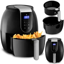 Berdsen Fritteuse BD-651 schwarz