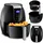 Berdsen Fritteuse BD-651 schwarz