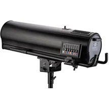 Eurolite LED SL-1000 MFZ DMX Search Light inkl. Flight Case