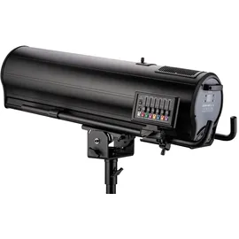 Eurolite LED SL-1000 MFZ DMX Search Light inkl. Flight Case