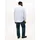 Tommy Hilfiger Big & Tall Langarmhemd Blau 4XL