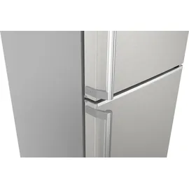Siemens iQ500 KG39NAICT Kühl-Gefrierkombination (363 l, 2030 mm hoch, Gebürsteter Stahl)