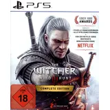 The Witcher 3: Wild Hunt Complete Edition (USK) (PS5)