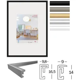 walther + design New Lifestyle weiß 21x29,7 cm 4er Set