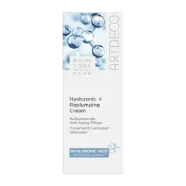 ARTDECO Hyaluronic + Replumping Cream 50 ml