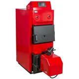ThermoFlux Pelletkessel | HKK 30 BioFlux 35 Plus | 25 kW