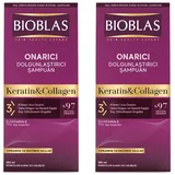 BIOBLAS Shampoo Collagen & Keratin 360 ml