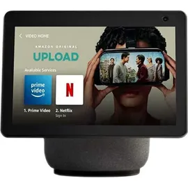 Amazon Echo Show 10 anthrazit