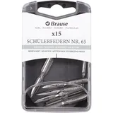 Brause Kalligraphie-Stift 15 Federn mehrfarbig