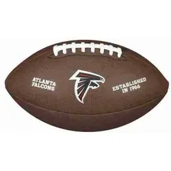 Wilson Football NFL Team Logo Atlanta Falcons WTF1748AT