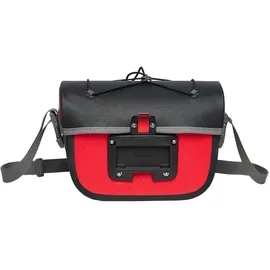 Vaude Aqua Box Lenkertasche 4 L Red