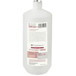 Physioderm® Creme Hautpflegecreme für Hände & Gesicht