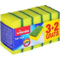 Vileda Reinigungsschwamm Vileda Tip-Top 5 Stk.