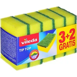 Vileda Reinigungsschwamm Vileda Tip-Top 5 Stk.
