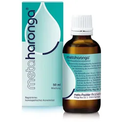 Metaharonga Mischung 50 ml