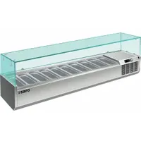 Saro Kühlaufsatz 1/4 GN Modell VRX 2000/330